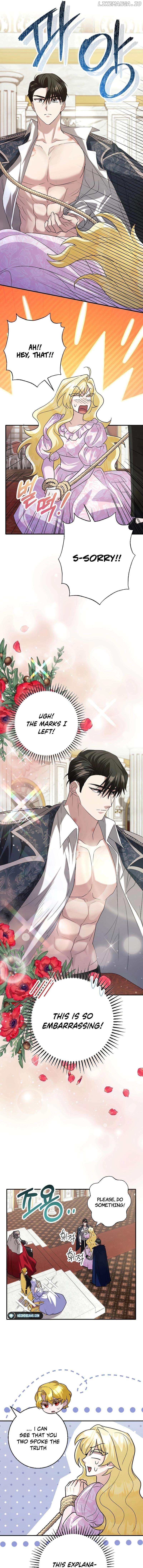 Just Kill Me Now - Manhwa Chapter 27 - page 9
