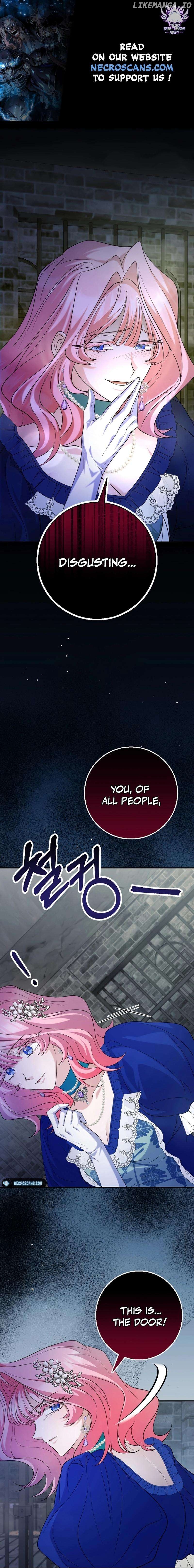 Just Kill Me Now - Manhwa Chapter 28 - page 1