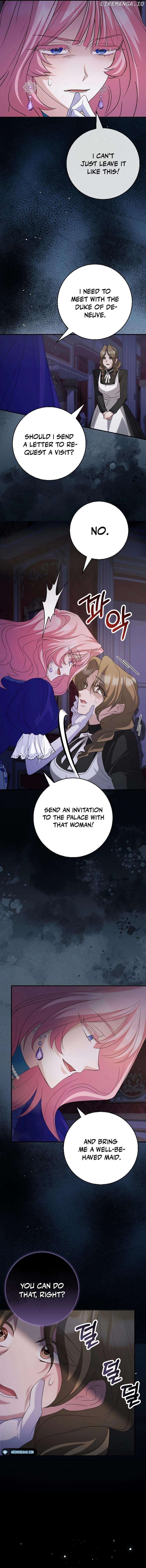 Just Kill Me Now - Manhwa Chapter 28 - page 10