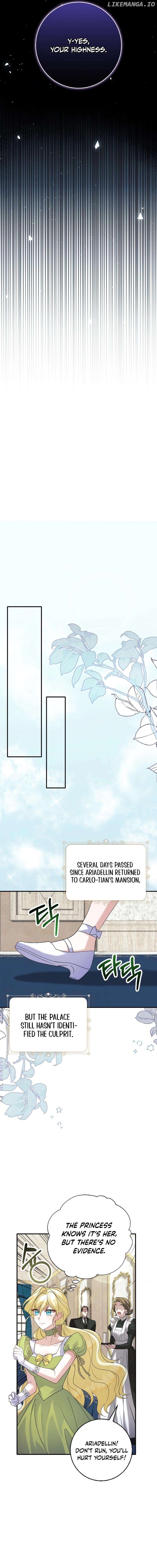 Just Kill Me Now - Manhwa Chapter 28 - page 11