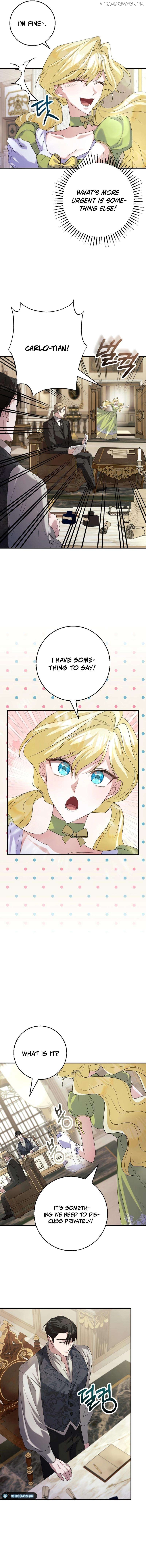 Just Kill Me Now - Manhwa Chapter 28 - page 12