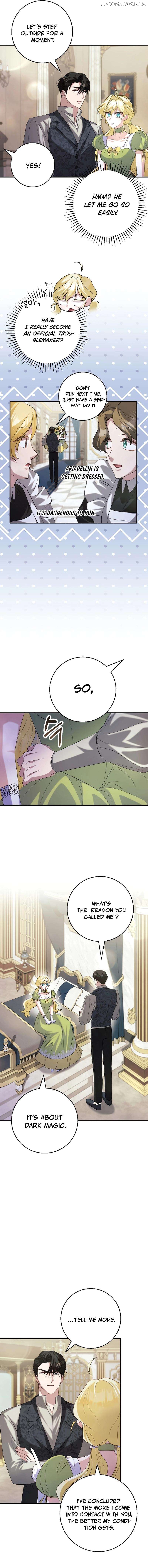 Just Kill Me Now - Manhwa Chapter 28 - page 13