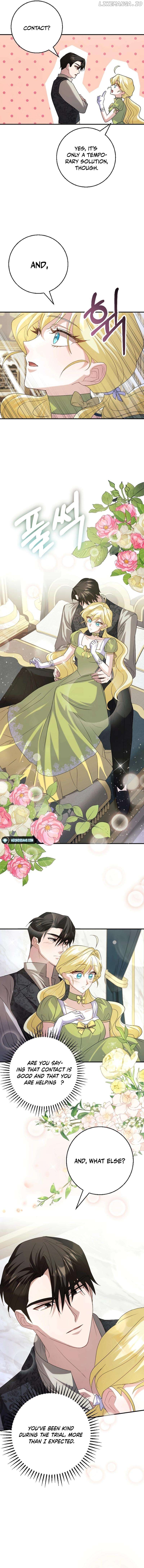 Just Kill Me Now - Manhwa Chapter 28 - page 14