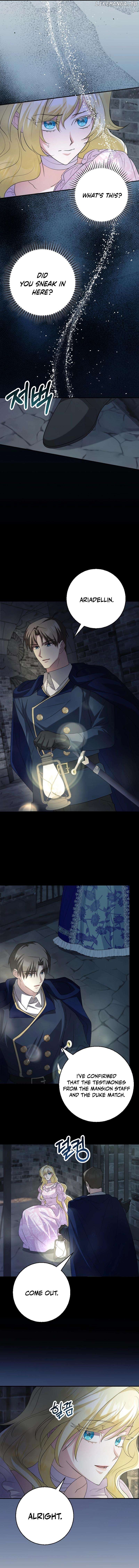 Just Kill Me Now - Manhwa Chapter 28 - page 2