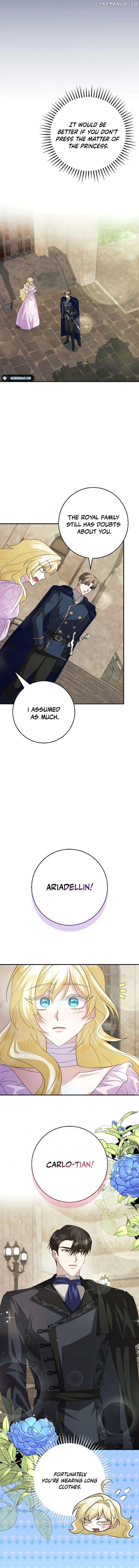 Just Kill Me Now - Manhwa Chapter 28 - page 3