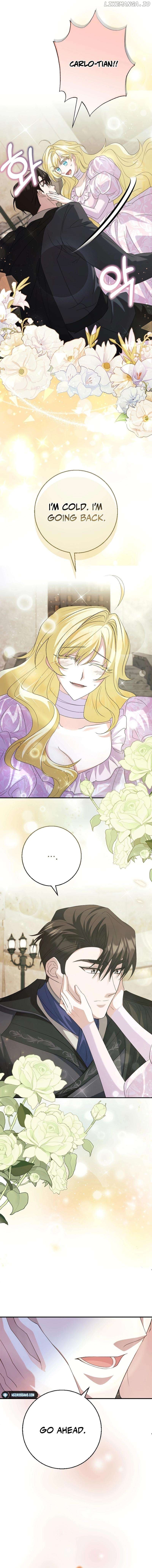 Just Kill Me Now - Manhwa Chapter 28 - page 5
