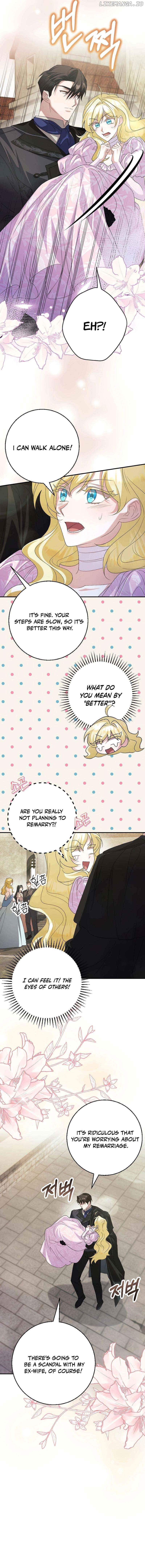 Just Kill Me Now - Manhwa Chapter 28 - page 6