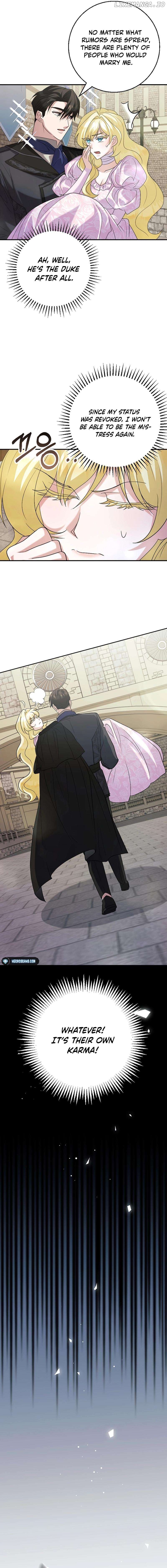 Just Kill Me Now - Manhwa Chapter 28 - page 7