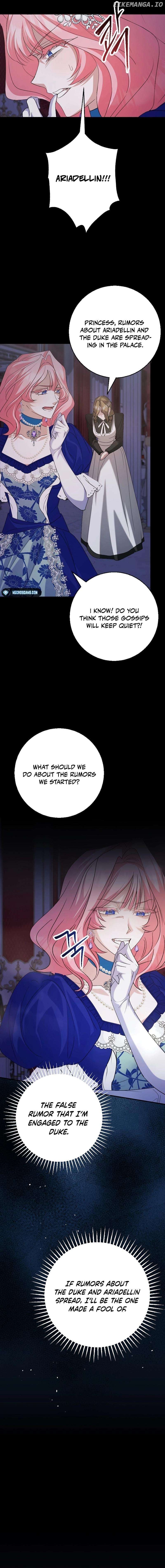 Just Kill Me Now - Manhwa Chapter 28 - page 9