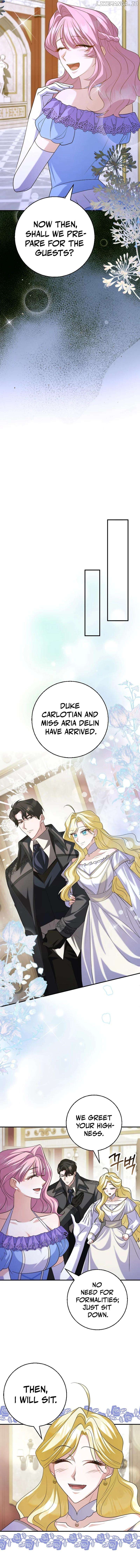 Just Kill Me Now - Manhwa Chapter 29 - page 10