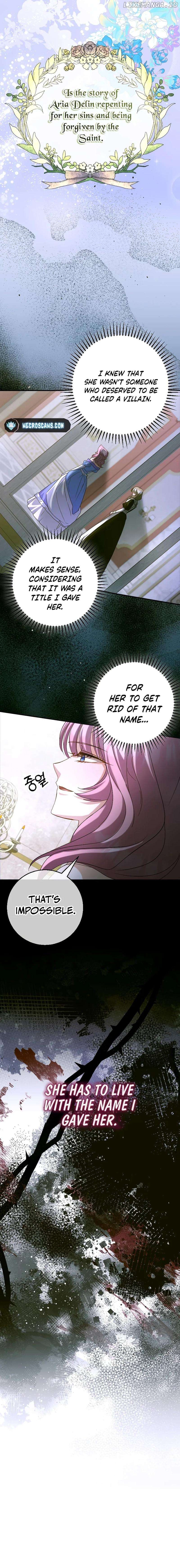 Just Kill Me Now - Manhwa Chapter 29 - page 8