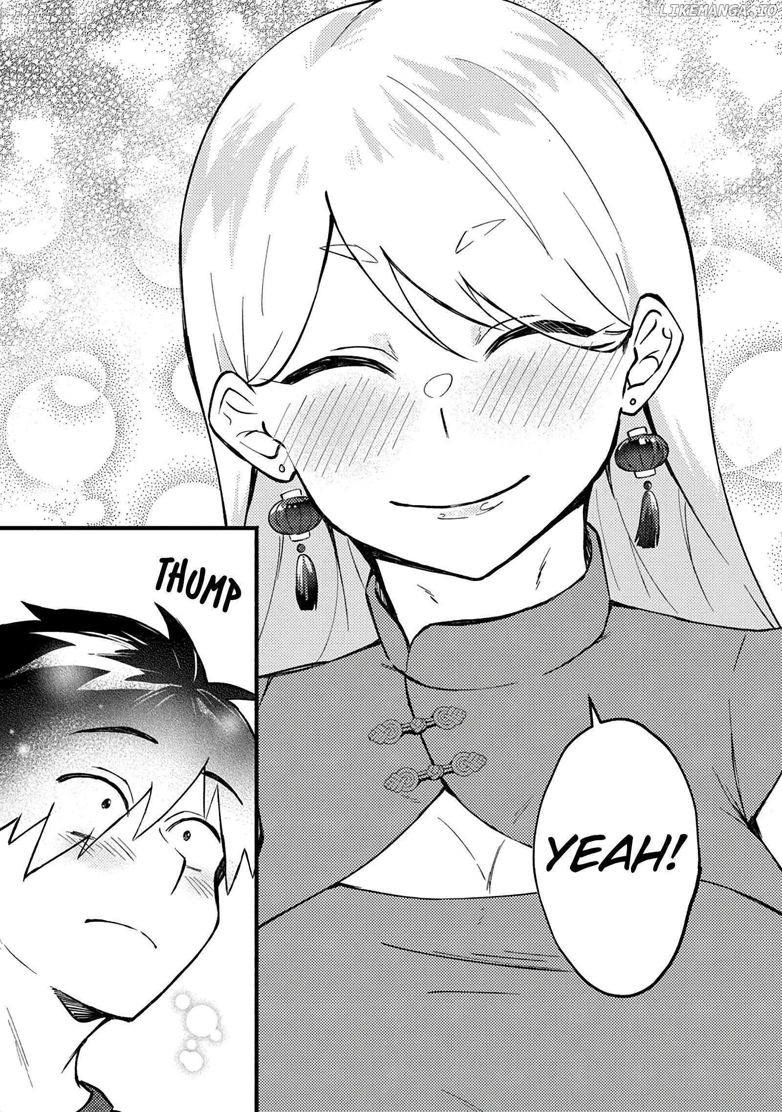 Gyaru ni koisuru 5 byou mae Anthology Comics Chapter 4 - page 12
