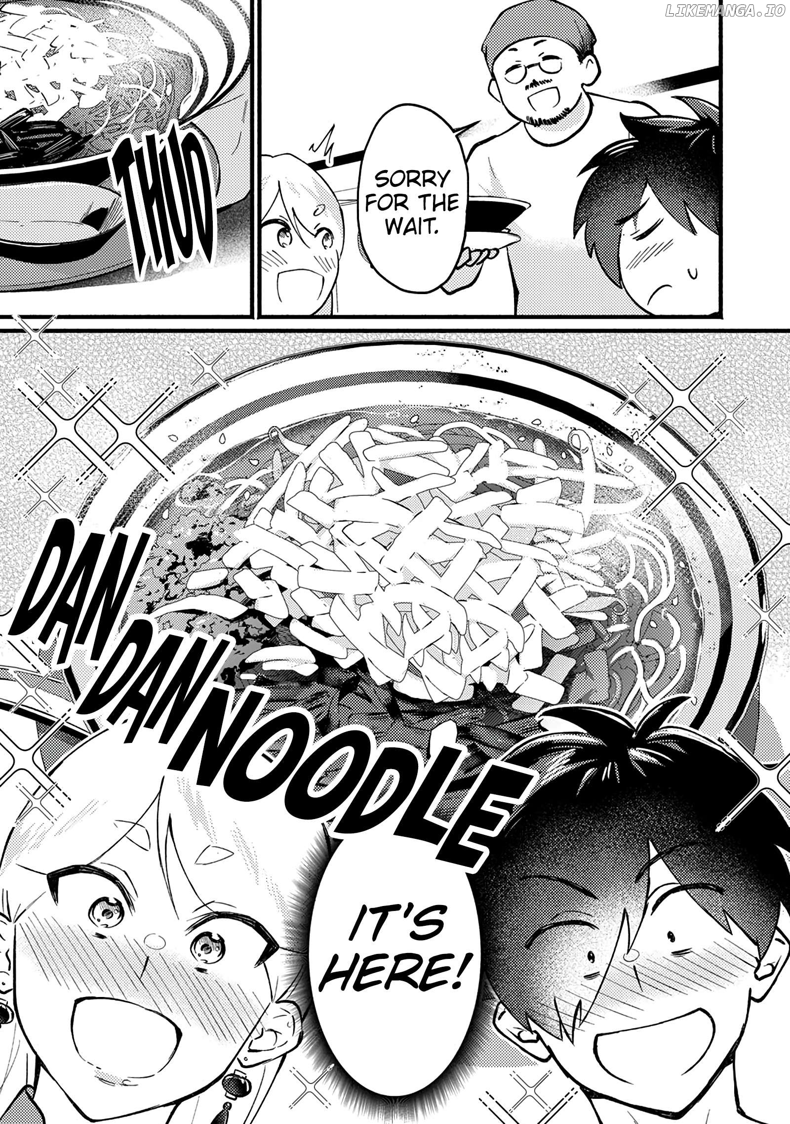 Gyaru ni koisuru 5 byou mae Anthology Comics Chapter 4 - page 13