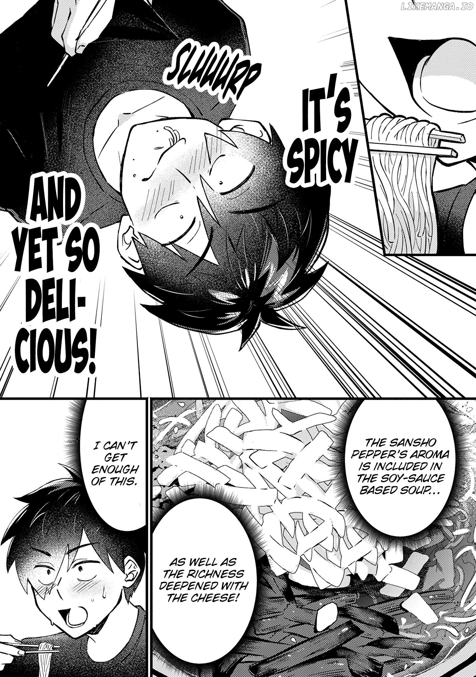 Gyaru ni koisuru 5 byou mae Anthology Comics Chapter 4 - page 14