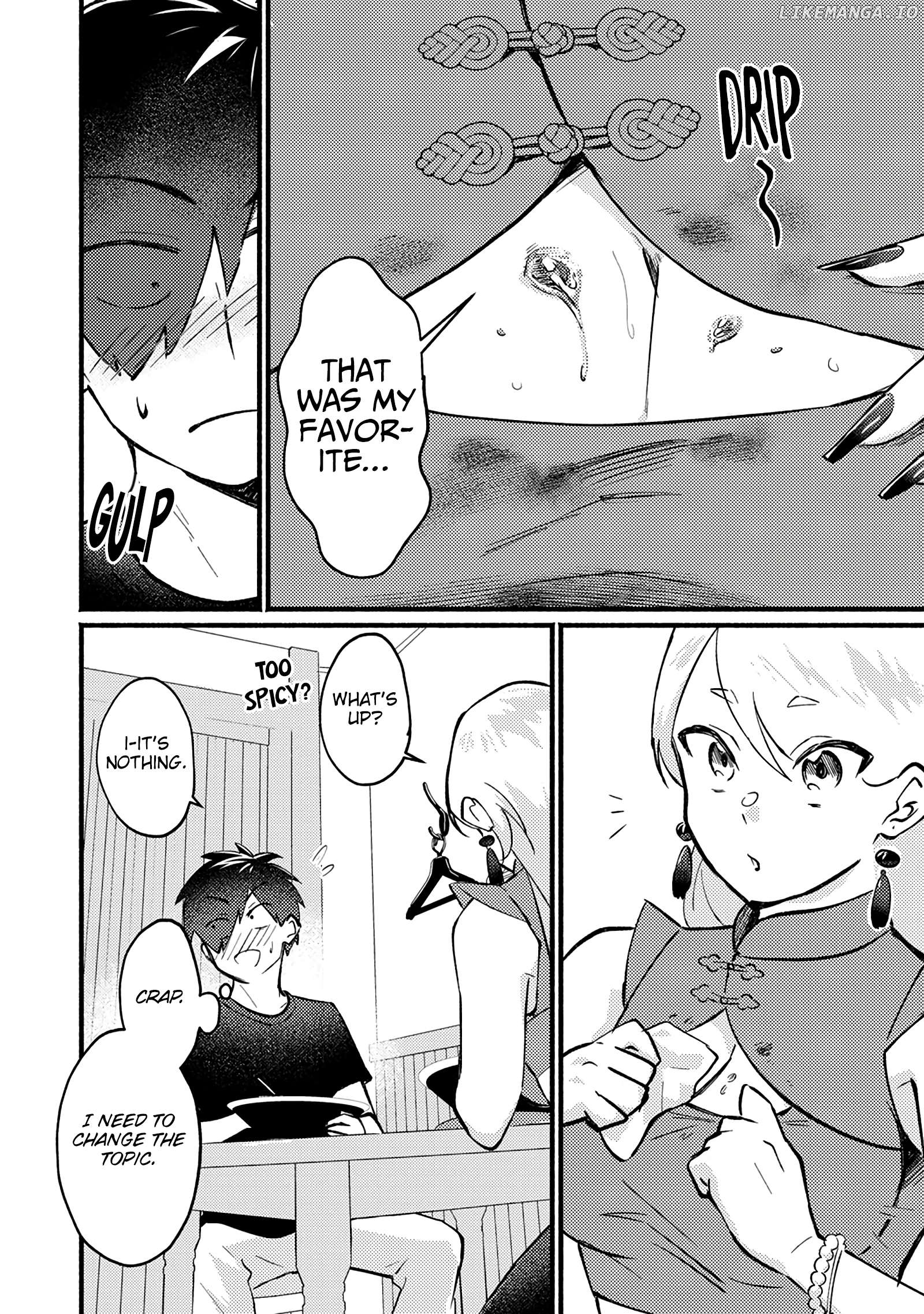 Gyaru ni koisuru 5 byou mae Anthology Comics Chapter 4 - page 18