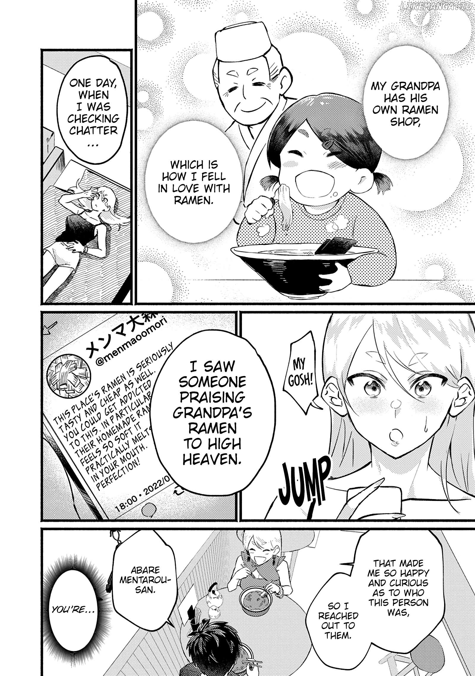 Gyaru ni koisuru 5 byou mae Anthology Comics Chapter 4 - page 20