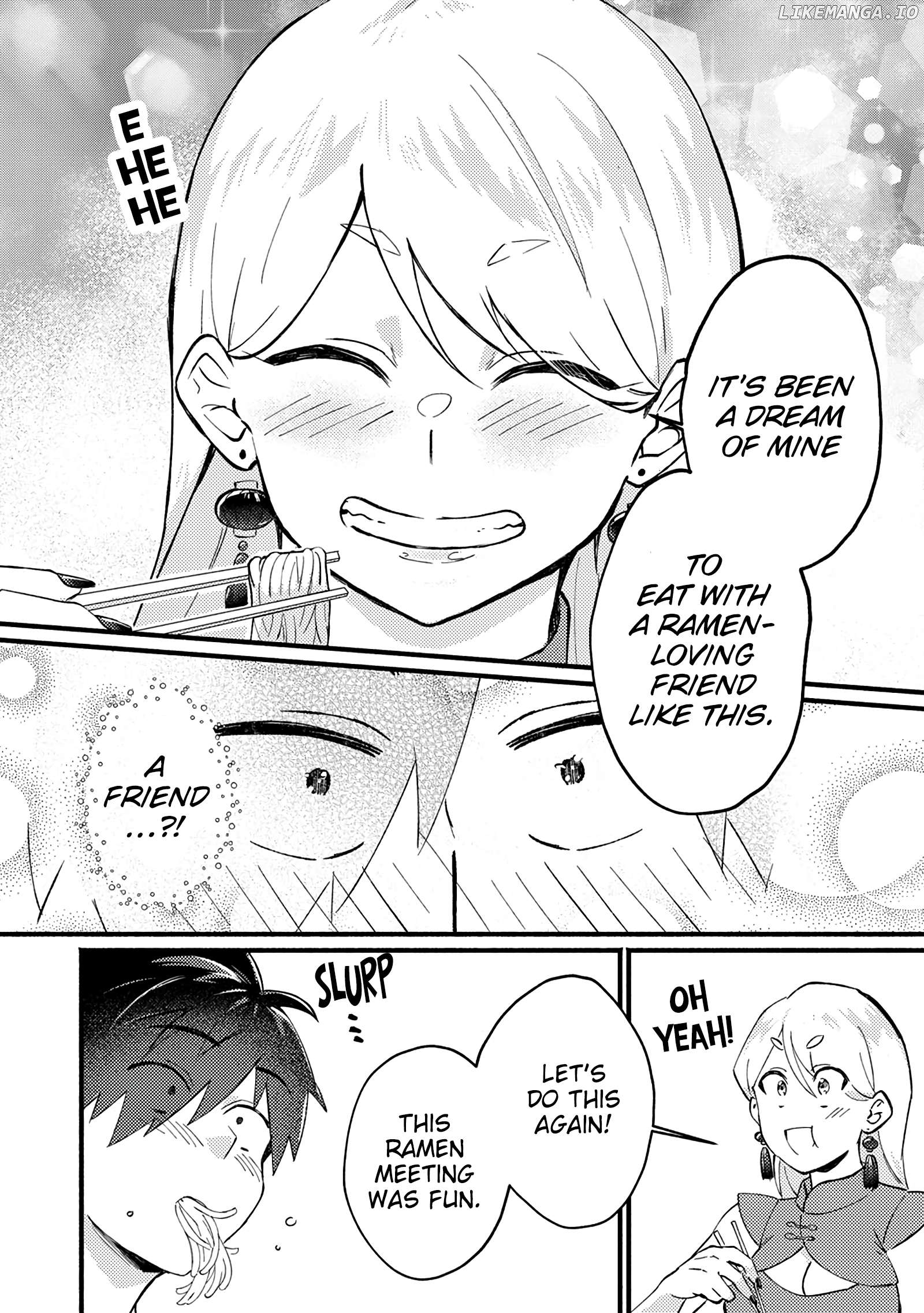 Gyaru ni koisuru 5 byou mae Anthology Comics Chapter 4 - page 22