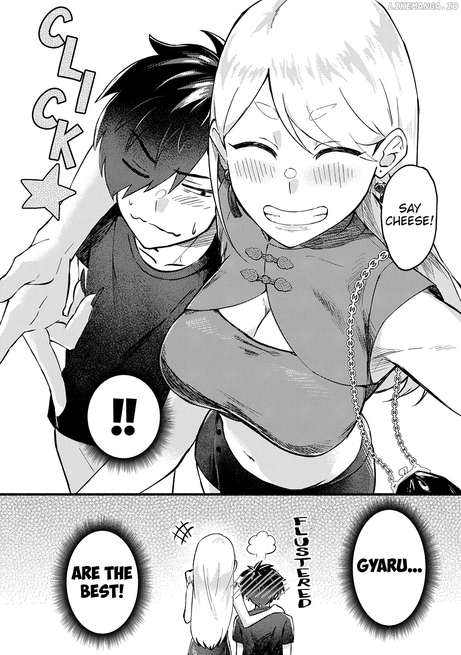 Gyaru ni koisuru 5 byou mae Anthology Comics Chapter 4 - page 26