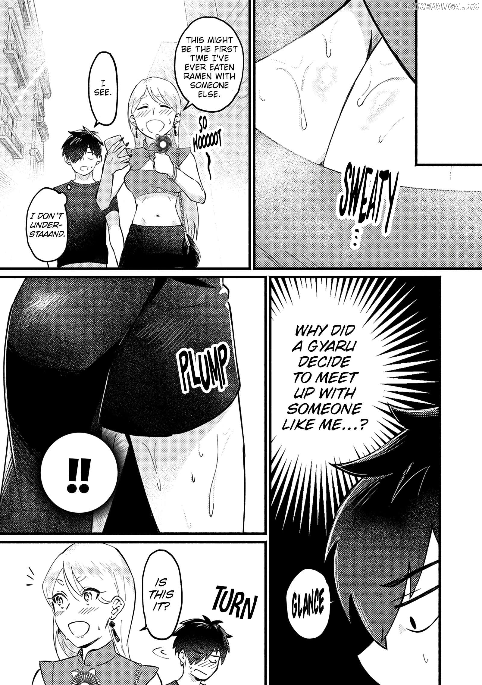 Gyaru ni koisuru 5 byou mae Anthology Comics Chapter 4 - page 5