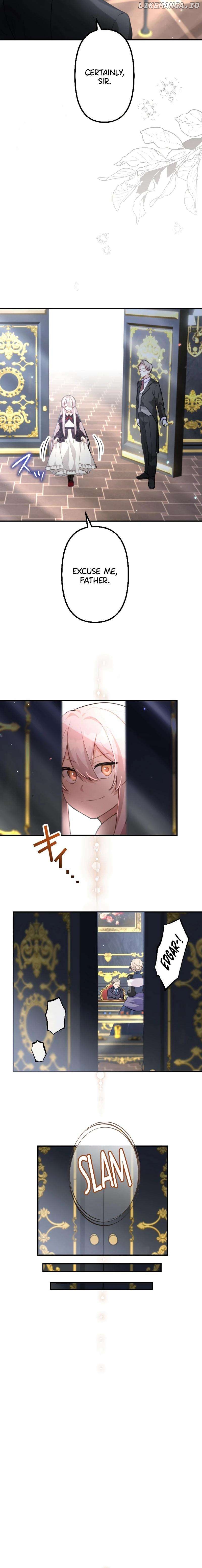 The Young Villainess Sees Through It All Chapter 8 - page 11