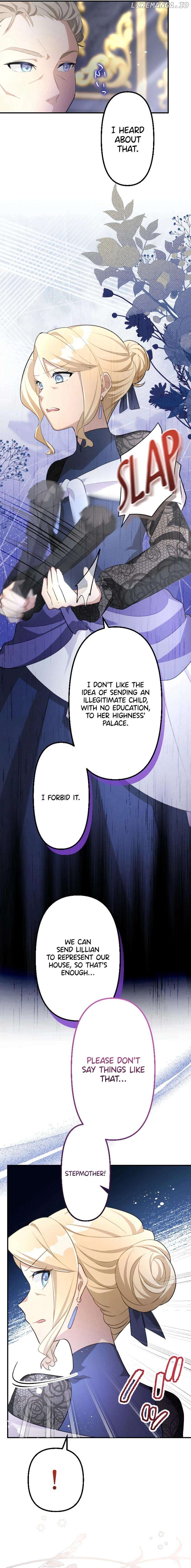 The Young Villainess Sees Through It All Chapter 8 - page 3