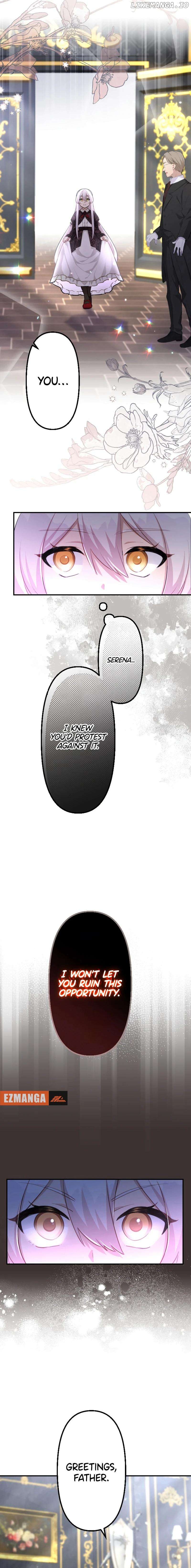 The Young Villainess Sees Through It All Chapter 8 - page 4