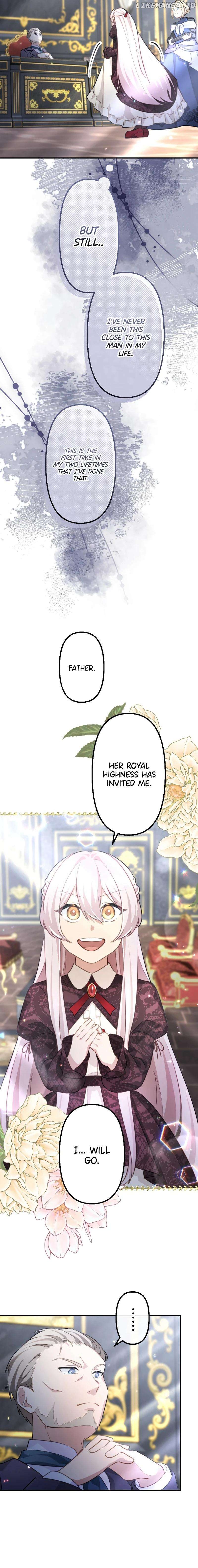The Young Villainess Sees Through It All Chapter 8 - page 5