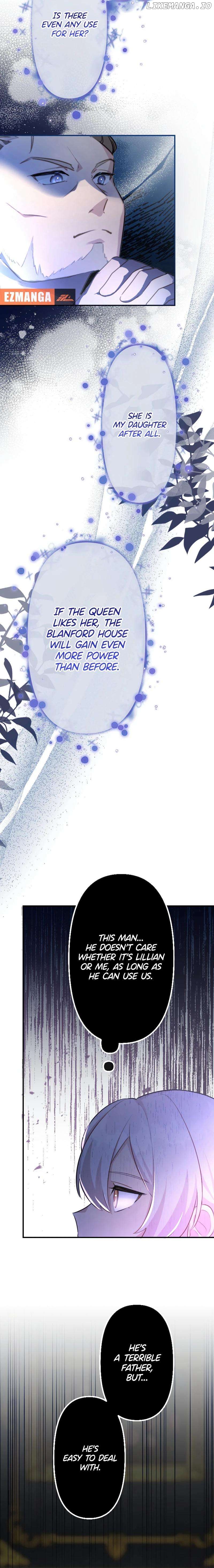 The Young Villainess Sees Through It All Chapter 8 - page 7