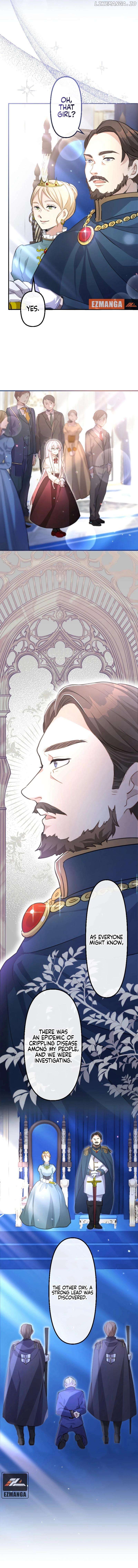 The Young Villainess Sees Through It All Chapter 10 - page 13