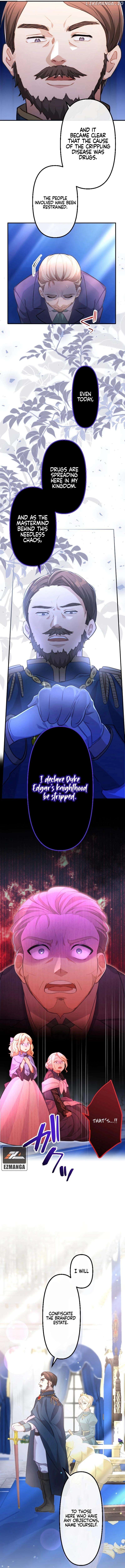 The Young Villainess Sees Through It All Chapter 10 - page 14