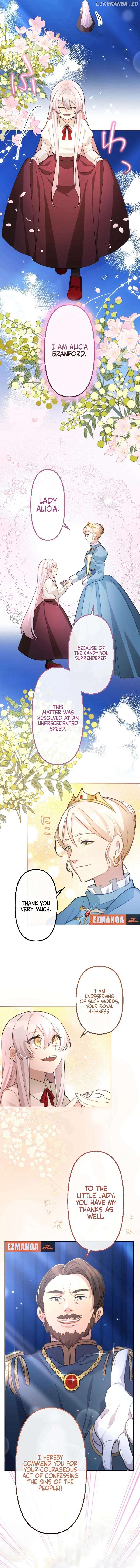 The Young Villainess Sees Through It All Chapter 10 - page 17