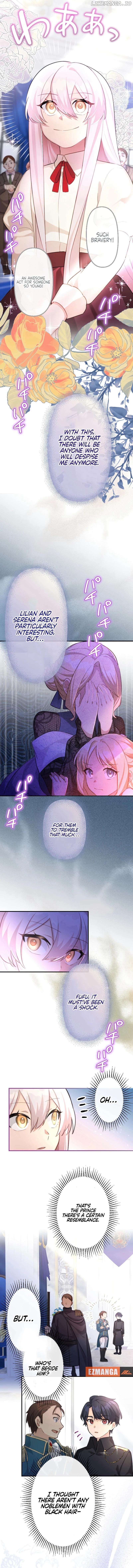 The Young Villainess Sees Through It All Chapter 10 - page 18