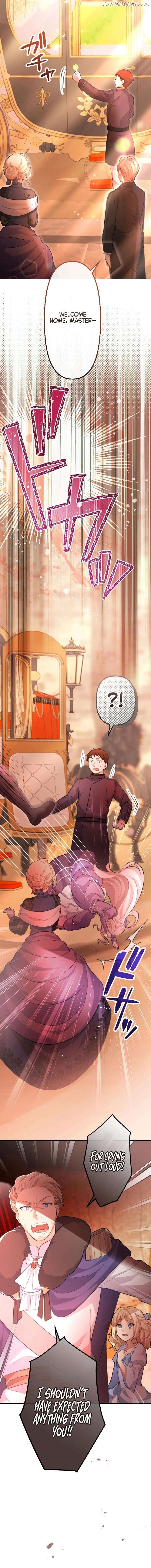 The Young Villainess Sees Through It All Chapter 10 - page 2