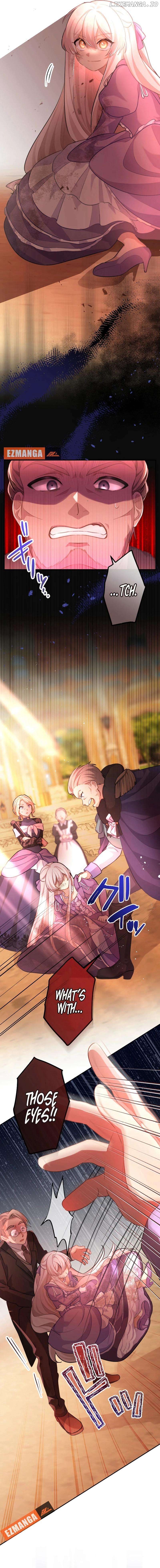 The Young Villainess Sees Through It All Chapter 10 - page 3