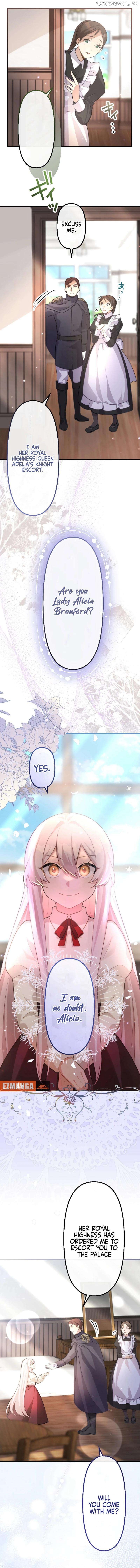 The Young Villainess Sees Through It All Chapter 10 - page 8