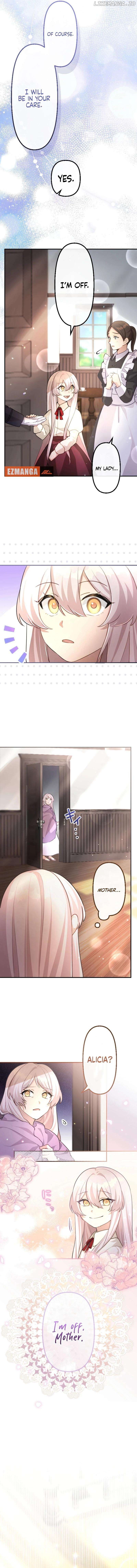 The Young Villainess Sees Through It All Chapter 10 - page 9