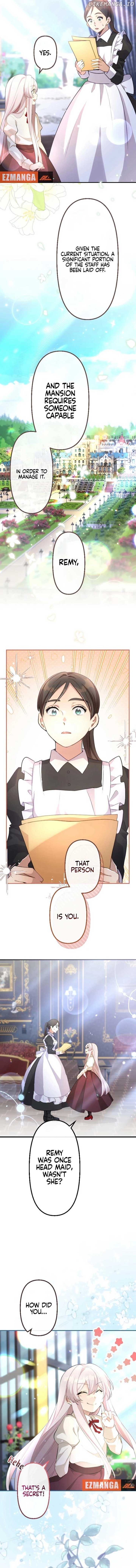 The Young Villainess Sees Through It All Chapter 13 - page 3