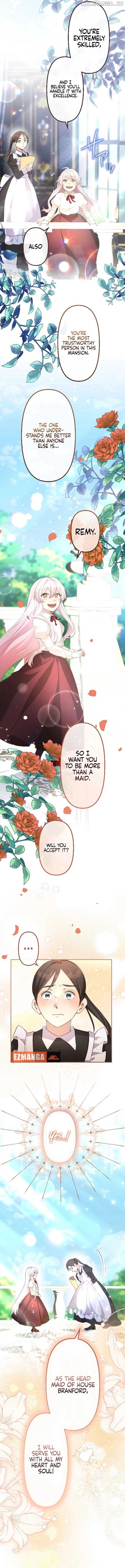 The Young Villainess Sees Through It All Chapter 13 - page 4