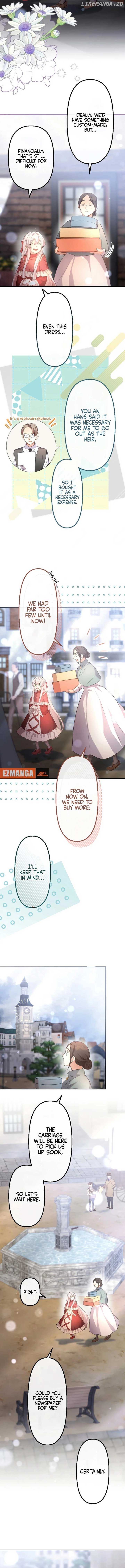 The Young Villainess Sees Through It All Chapter 13 - page 7