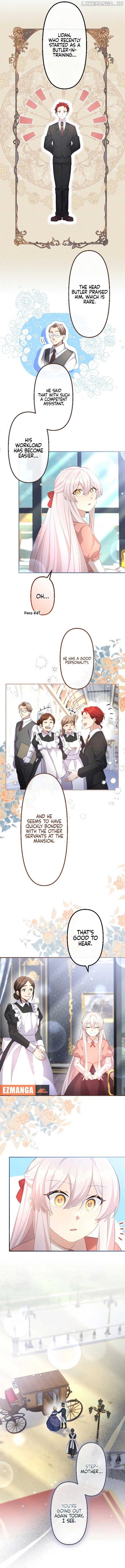 The Young Villainess Sees Through It All Chapter 14 - page 10