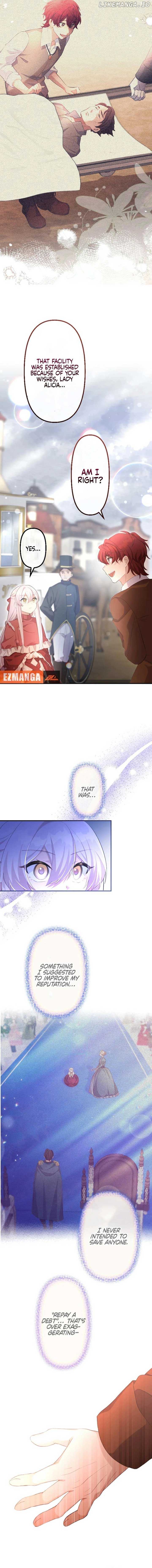 The Young Villainess Sees Through It All Chapter 14 - page 4