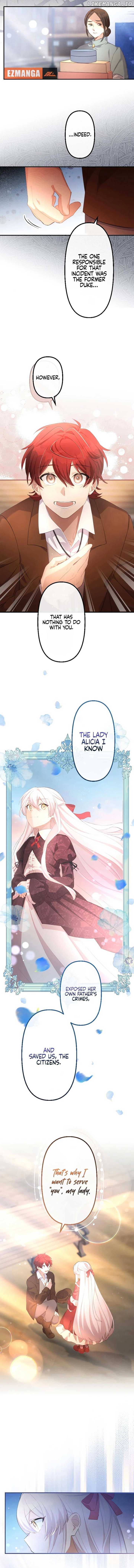 The Young Villainess Sees Through It All Chapter 14 - page 7