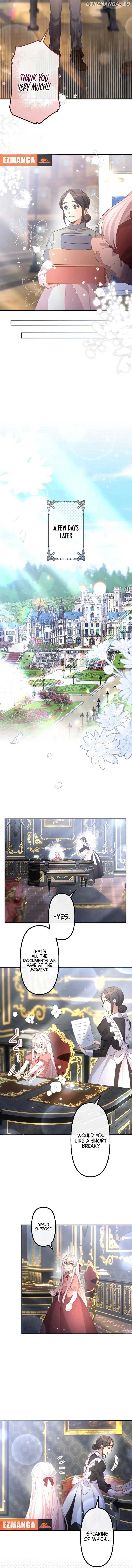 The Young Villainess Sees Through It All Chapter 14 - page 9
