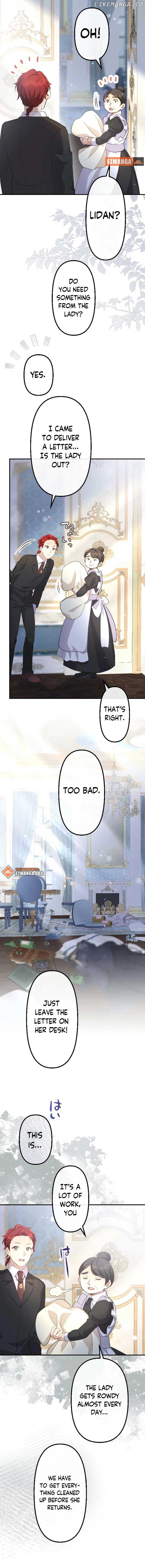 The Young Villainess Sees Through It All Chapter 15 - page 13