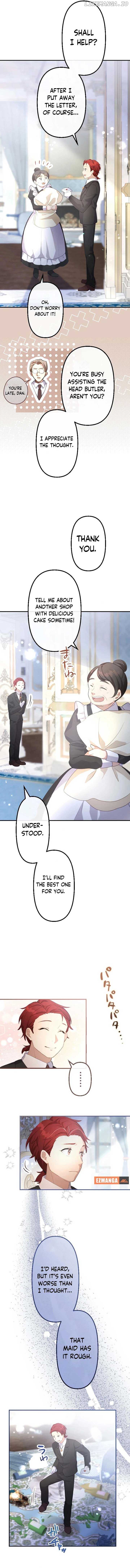 The Young Villainess Sees Through It All Chapter 15 - page 14