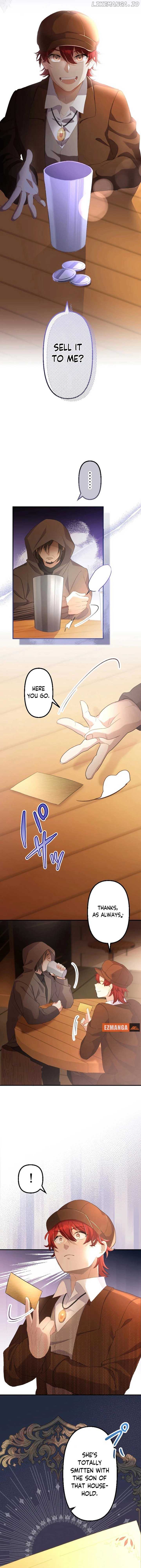 The Young Villainess Sees Through It All Chapter 15 - page 6