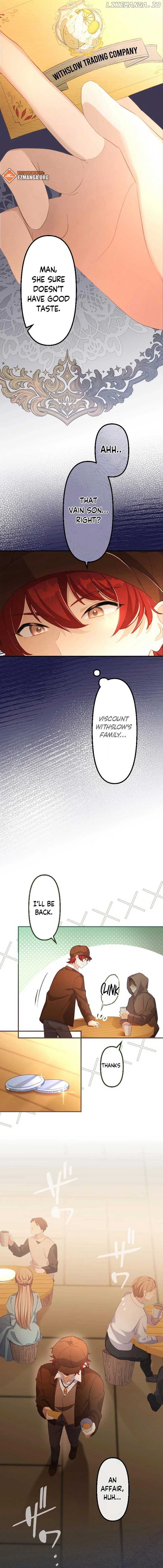 The Young Villainess Sees Through It All Chapter 15 - page 7