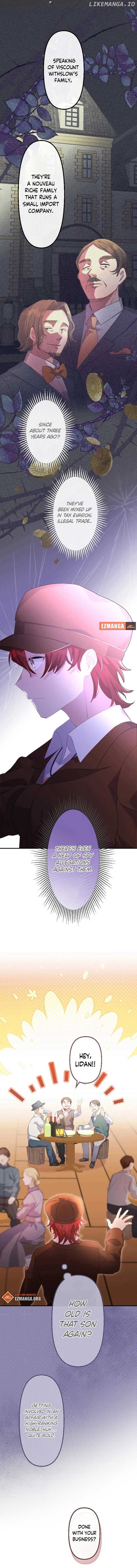 The Young Villainess Sees Through It All Chapter 15 - page 8