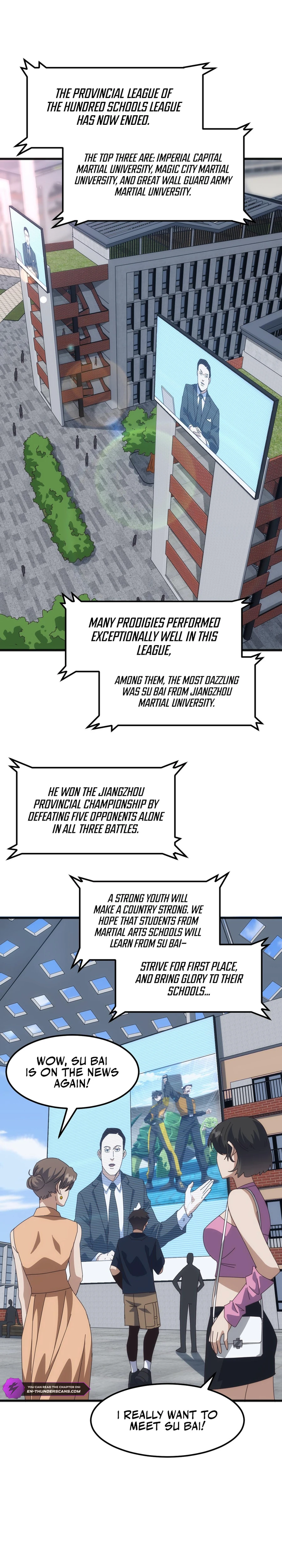 Invasion of the Myriad Races: Starting by Taming a Legendary Beast Chapter 13 - page 13