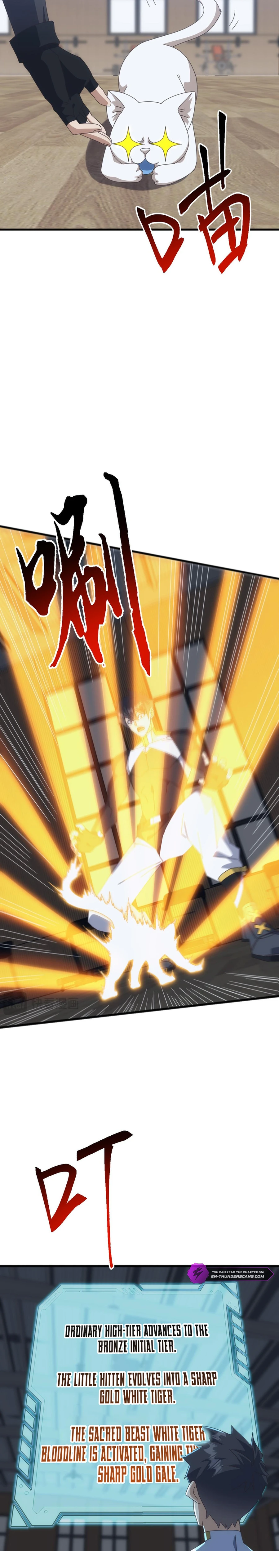 Invasion of the Myriad Races: Starting by Taming a Legendary Beast Chapter 13 - page 15